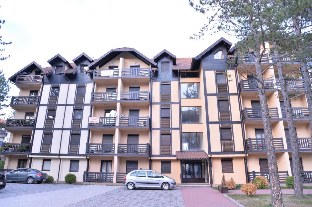 Apartmani Sloboda Zlatibor Bagian luar foto