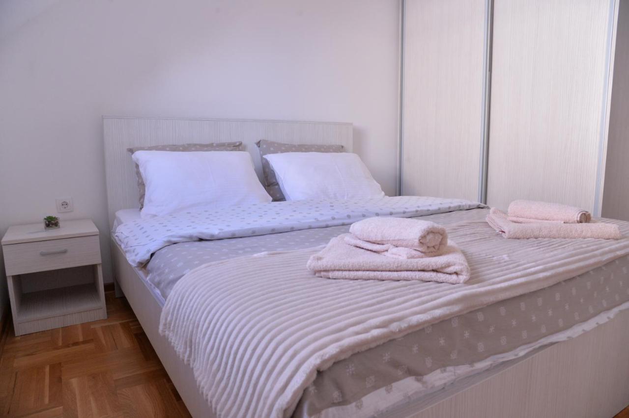 Apartmani Sloboda Zlatibor Bagian luar foto