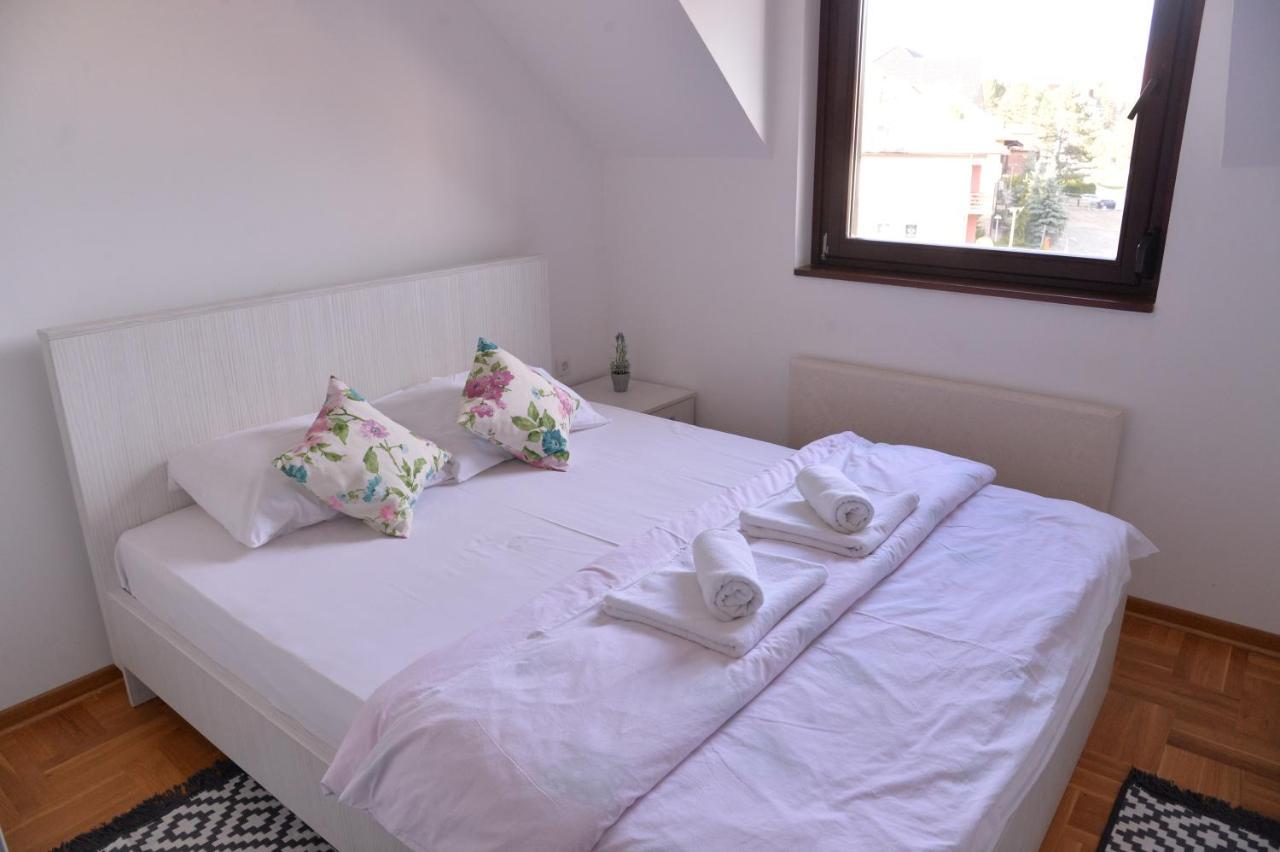 Apartmani Sloboda Zlatibor Bagian luar foto