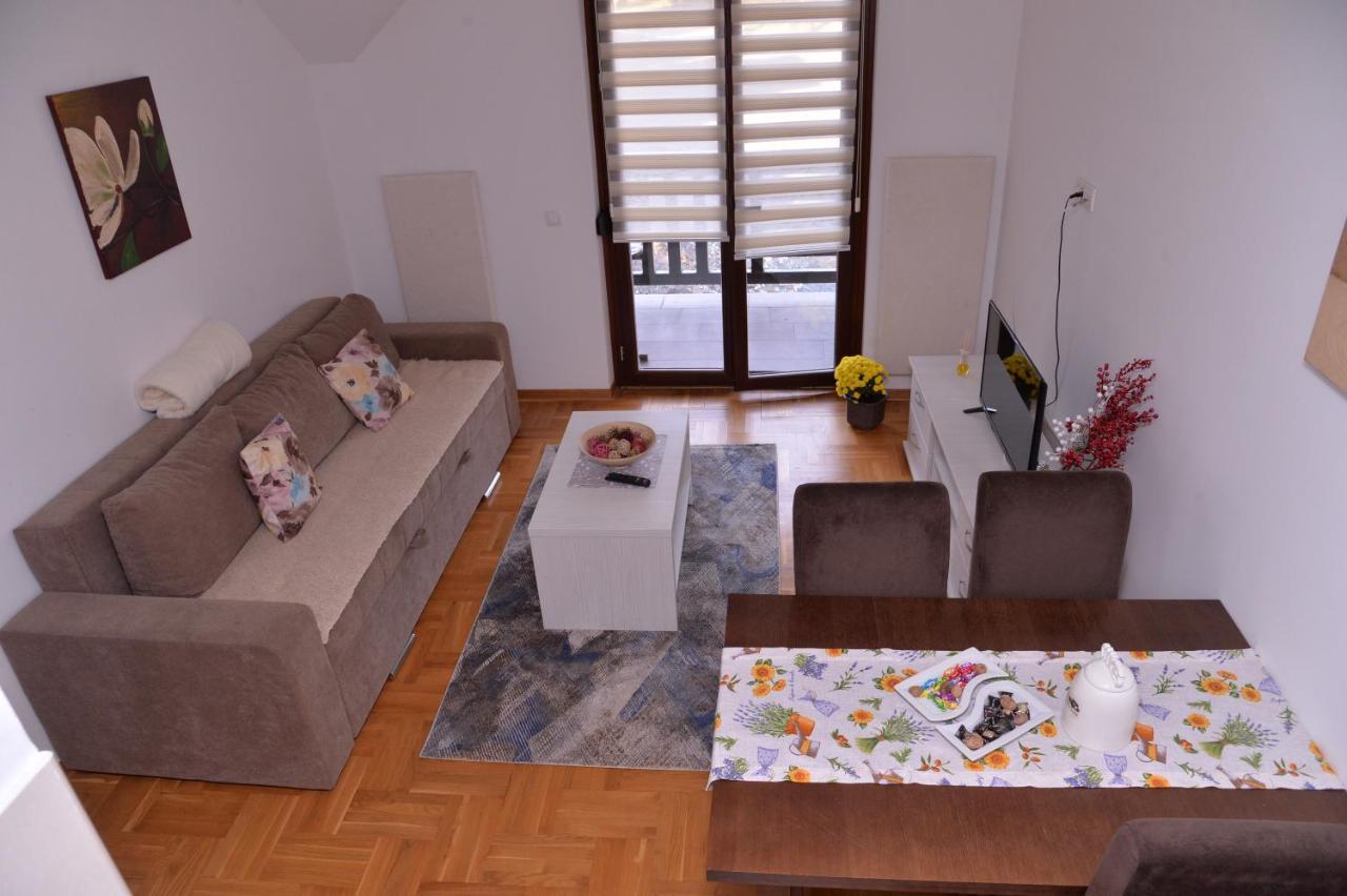 Apartmani Sloboda Zlatibor Bagian luar foto