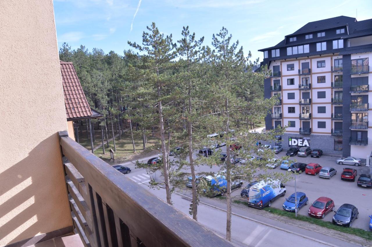 Apartmani Sloboda Zlatibor Bagian luar foto