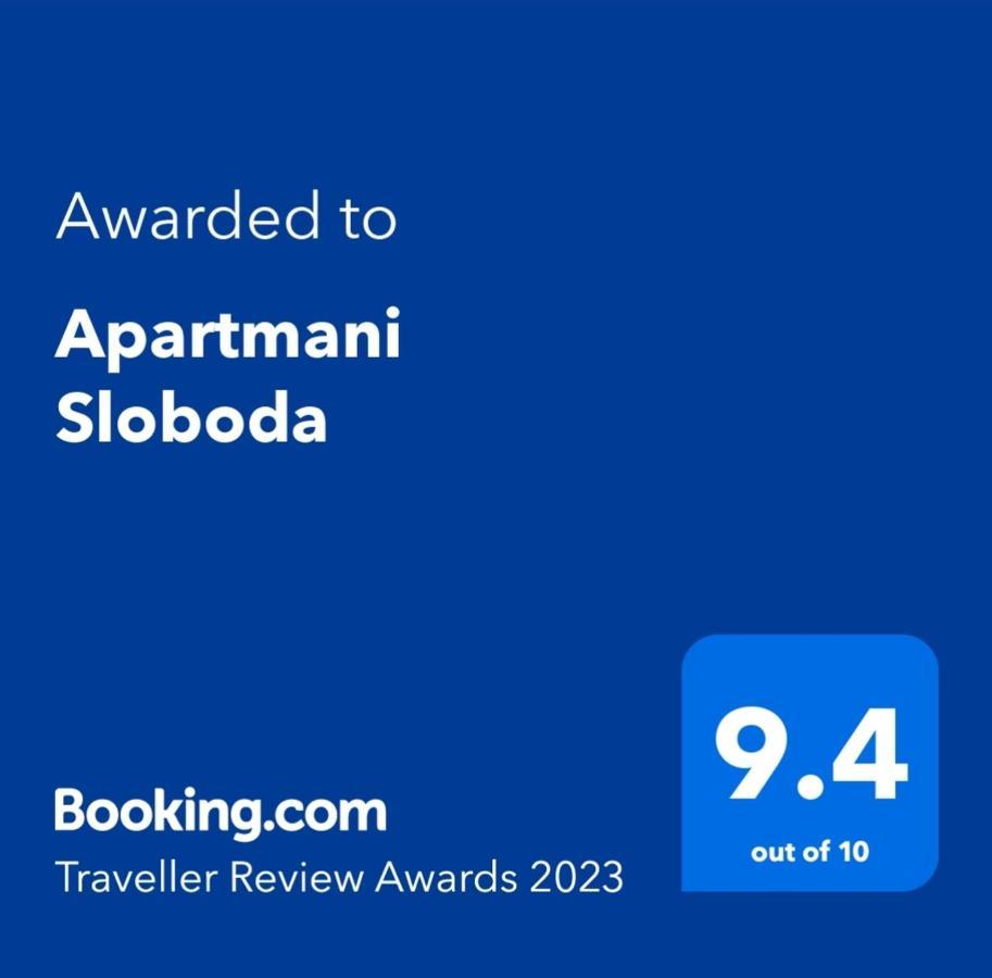 Apartmani Sloboda Zlatibor Bagian luar foto