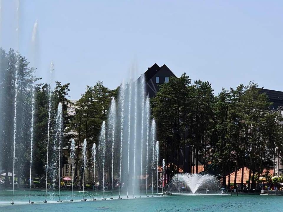 Apartmani Sloboda Zlatibor Bagian luar foto